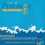 Privilege Ibiza 1998 Vendetta Records Blanco Y Negro Music