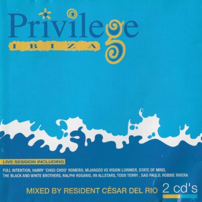Privilege Ibiza 1998