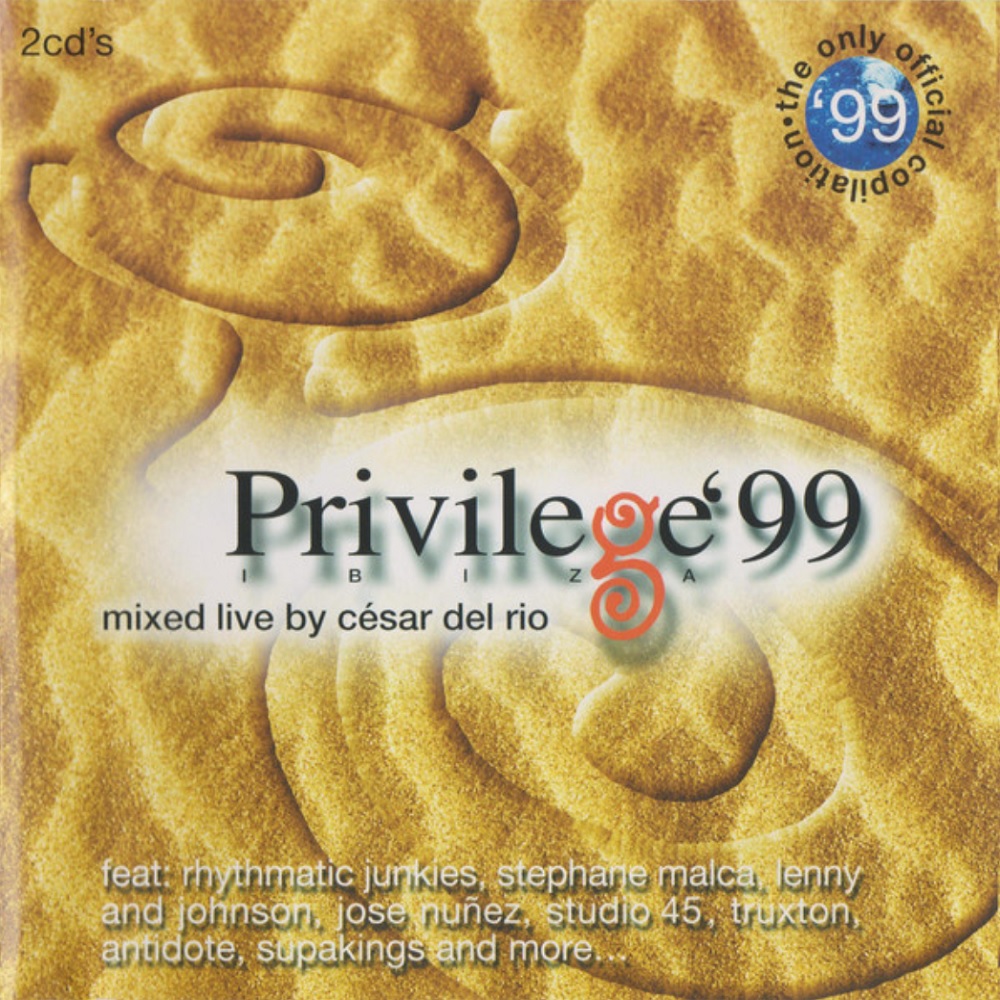 Privilege Ibiza 1999