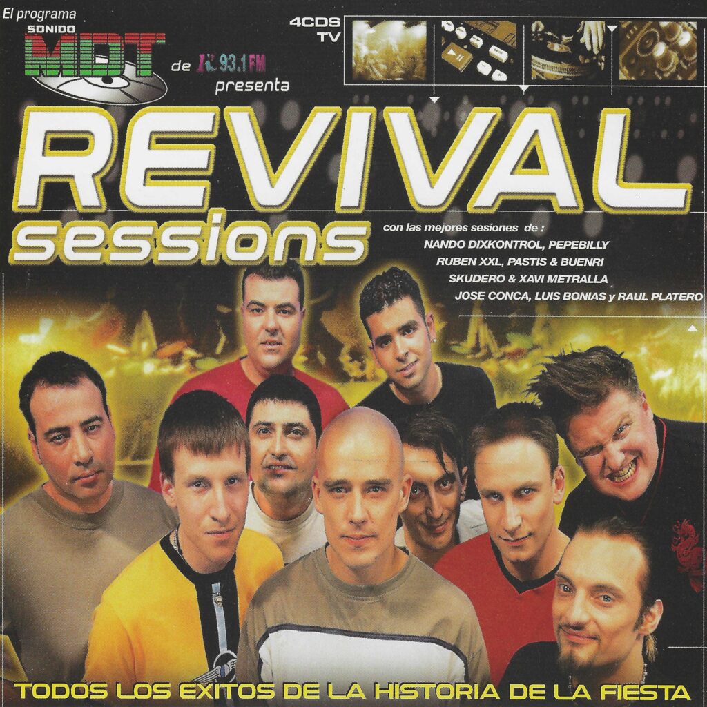 Revival Sessions