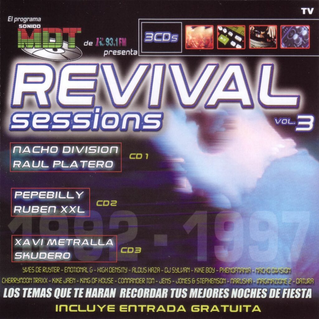 Revival Sessions Vol. 3