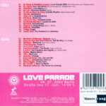 The Loveparade Compilation 2000 Blanco Y Negro Music