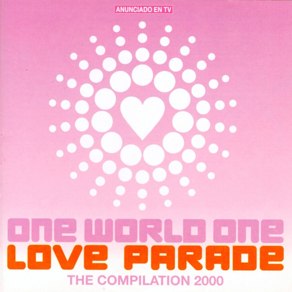 The Loveparade Compilation 2000