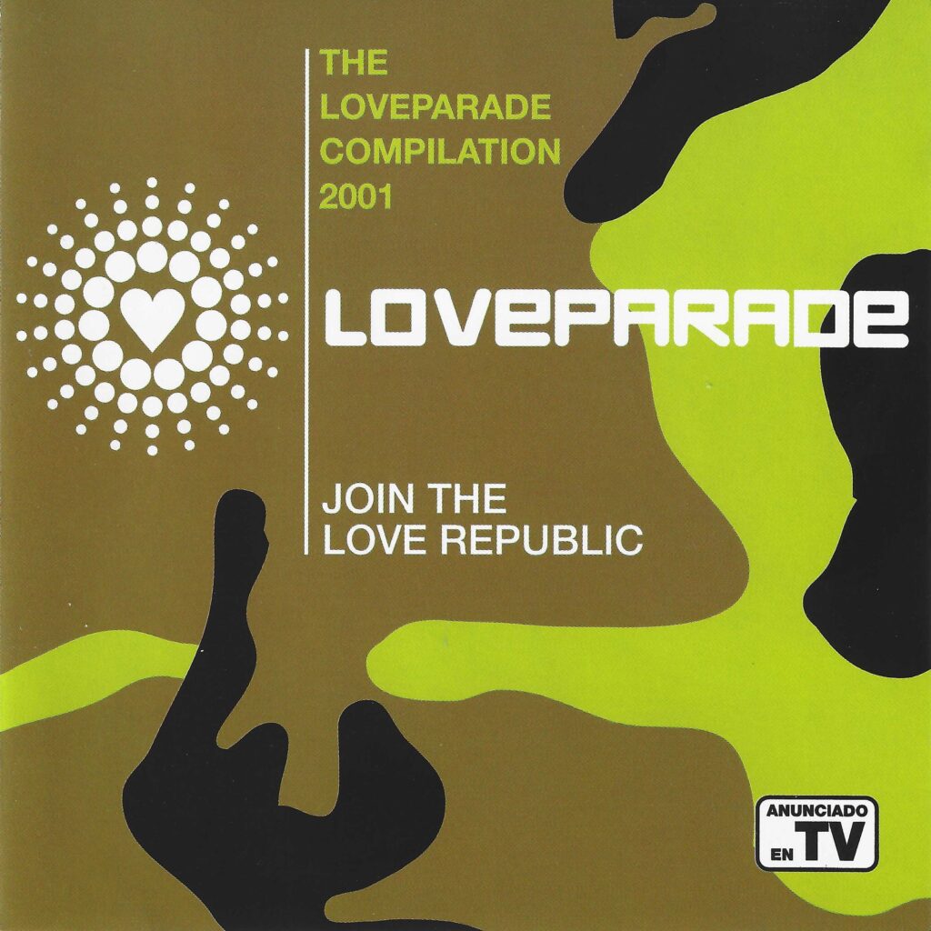 The Loveparade Compilation 2001