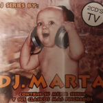 DJ Marta Vol. 1 2001 Legend Records Star Luxe