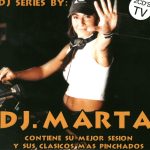 DJ Marta Vol. 1 Legend Records Star Luxe 2001