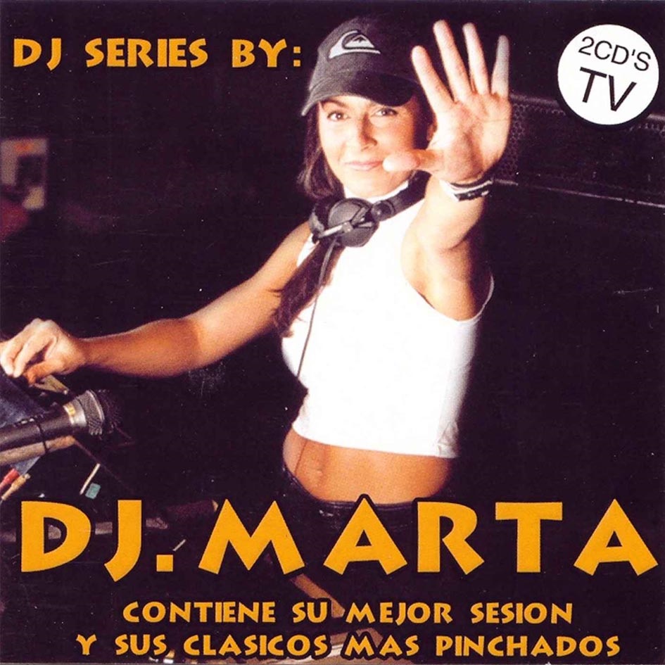 DJ Marta Vol. 1