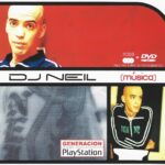 DJ Neil - Generacion PlayStation 2003 Mando Records
