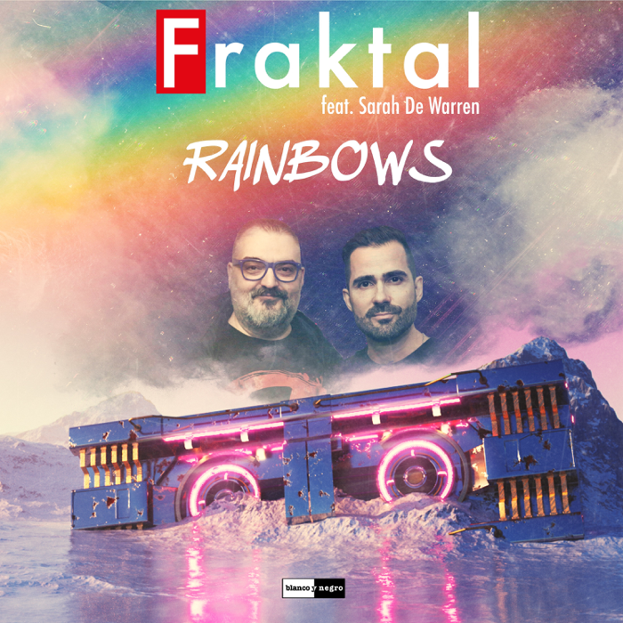 Fraktal Feat. Sarah Warren – Rainbows