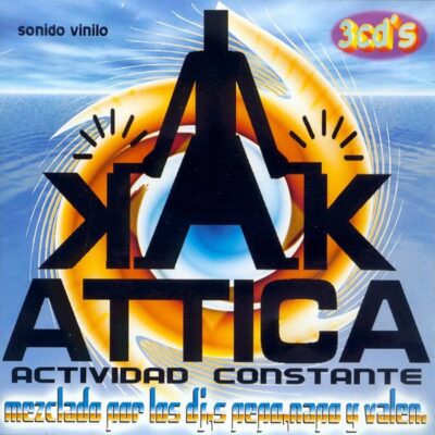 Attica – Actividad Constante