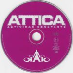 Attica - Actividad Constante Vol. 2 Bit Music 2002