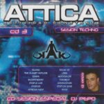 Attica - Actividad Constante Vol. 2 Bit Music 2002