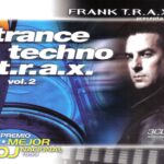 Trance Techno T.R.A.X. Vol. 2 Tempo Music 2000