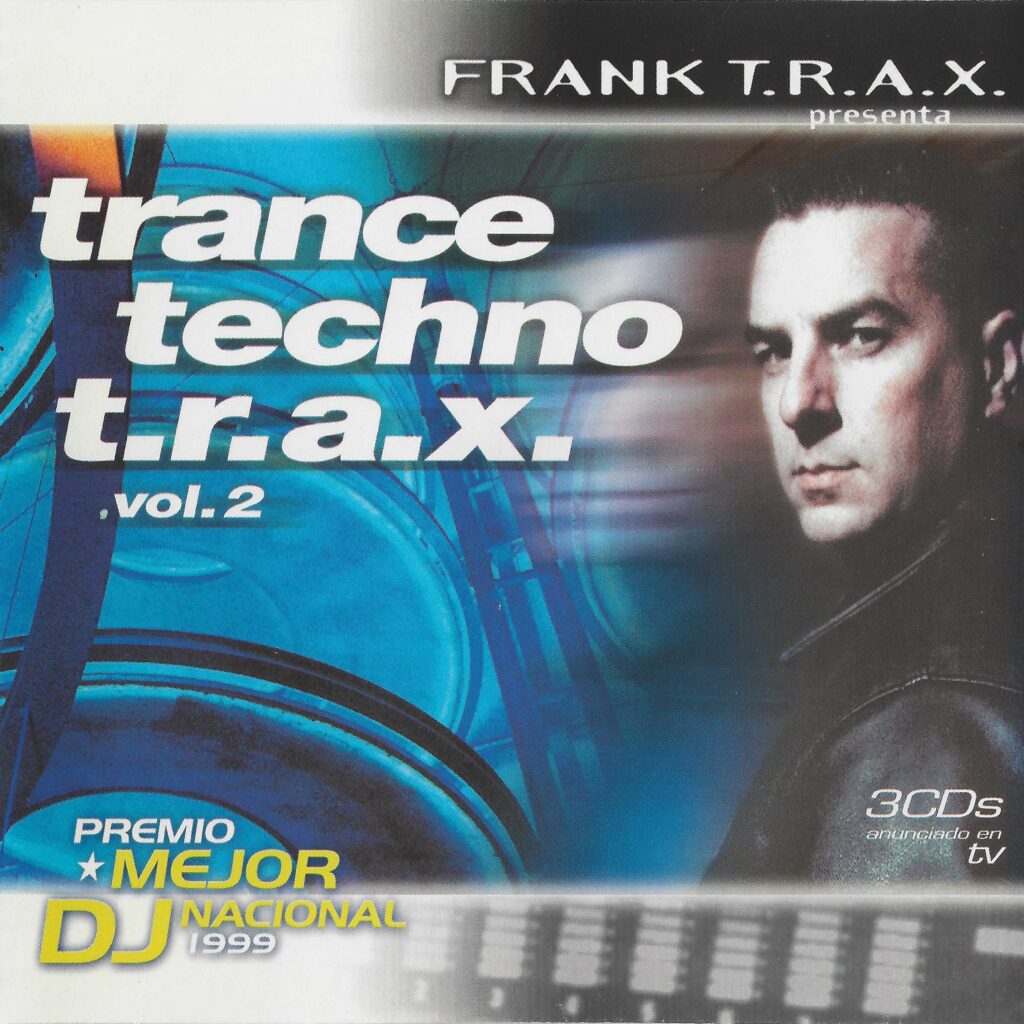 Trance Techno T.R.A.X. Vol. 2