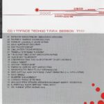 Trance Techno T.R.A.X. Vol. 4 Tempo Music 2002