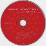 Trance Techno T.R.A.X. Vol. 4 Tempo Music 2002
