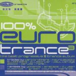 100% Eurotrance 3 Blanco Y Negro Music 2001 Insolent Tracks