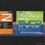 100% Eurotrance 4 Insolent Tracks 2001 Blanco Y Negro Music
