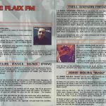 Els Nº 1 De Flaix FM 1999 Bit Music Album Recopilatorio