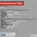 Professional DJ's 1999 Tempo Music