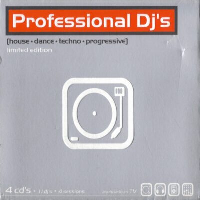 Professional DJ’s