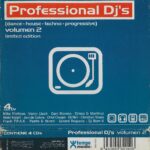 Professional DJ's Vol. 2 Tempo Music 1999