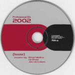 Professional DJ's Vol. 4 Tempo Music 2001