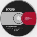 Professional DJ's Vol. 4 Tempo Music 2001
