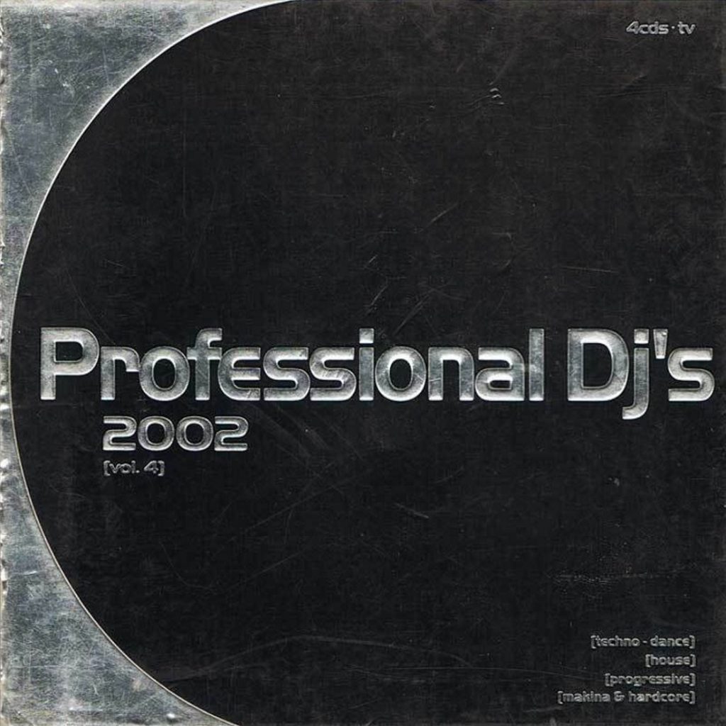 Professional DJ’s Vol. 4