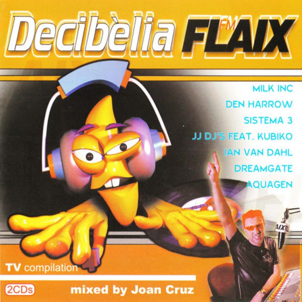 Decibèlia Flaix 2001