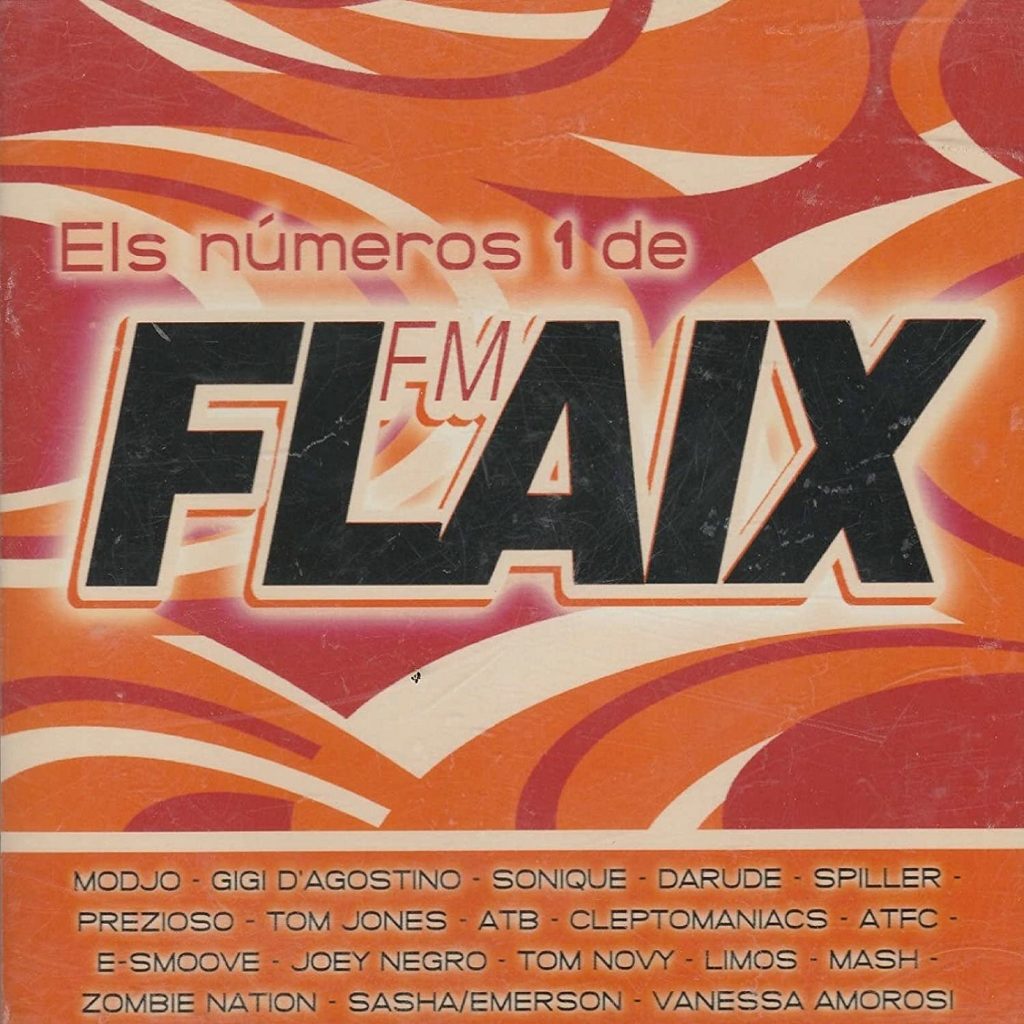 Els Nº 1 De Flaix FM 2001