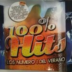 100% Hits Los Numero 1 del Verano 2010 Blanco Y Negro Music