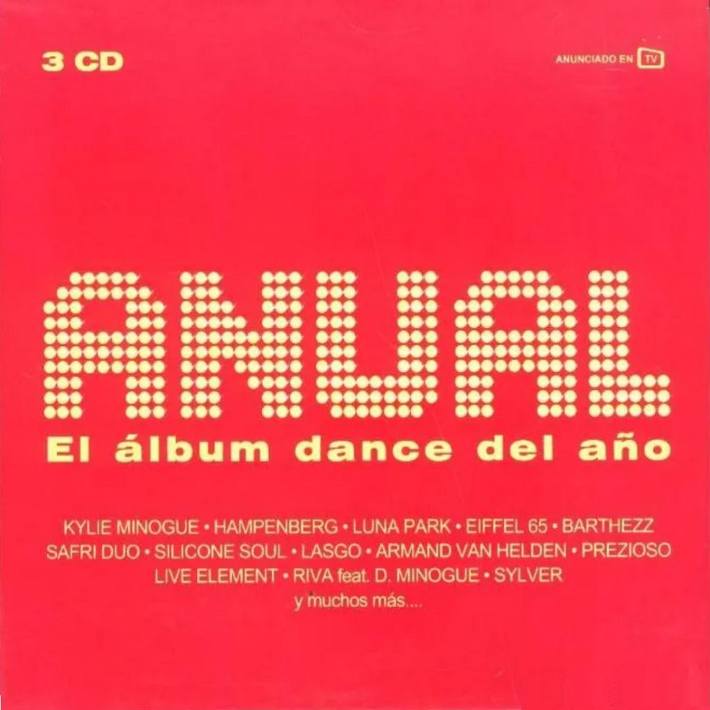 Anual El Álbum Dance Del Año 2002