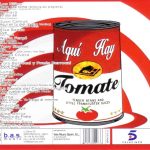 Aquí Hay Tomate - El Disco 2003 B.A.S. Music