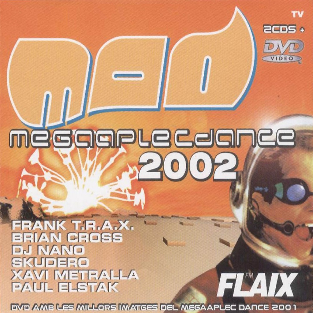 Mega Aplec Dance 2002