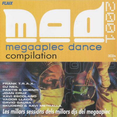 Mega Aplec Dance Compilation 2001