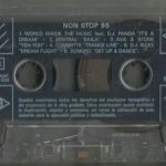 Megatron Non Stop 95 Max Music 1995