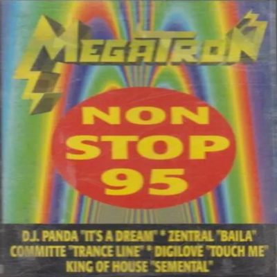 Megatron Non Stop 95