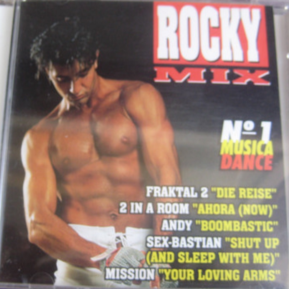 Rocky Mix