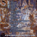 Serial Killer Vinyl - 5 Years 2004