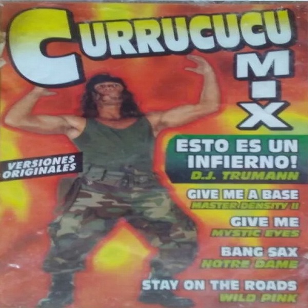 Currucucu Mix