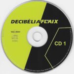 Decibèlia Flaix Compilation 2003 Vale Music Flaix FM