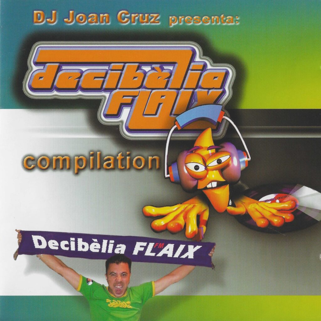 Decibèlia Flaix Compilation 2003