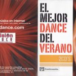 El Mejor Dance Del Verano 2004 Contraseña Records