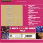 El Mejor House Del Mundo Vol. 2 Contraseña Records 2004 