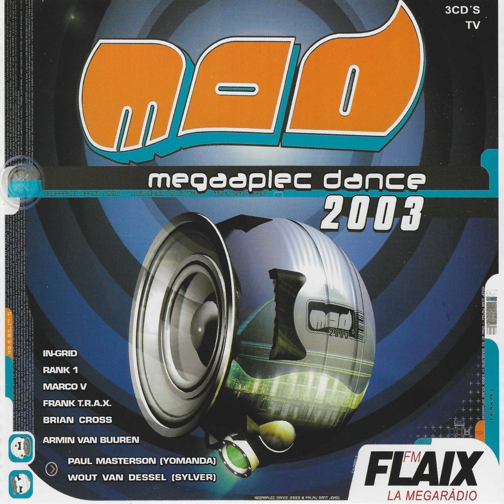 Mega Aplec Dance 2003