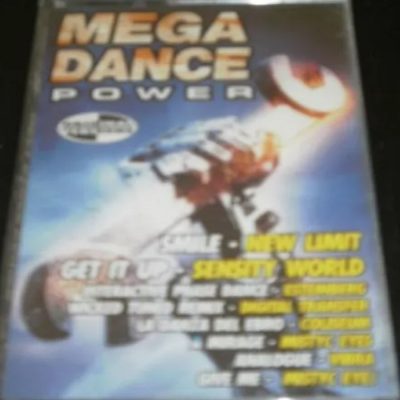 Mega Dance Power