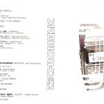 Scorpia Central del Sonido - Vol. 2 Bit Music 1997