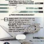 Scorpia Central del Sonido - Vol. 4 ¡¡Technomaniaks!! 1997 Bit Music