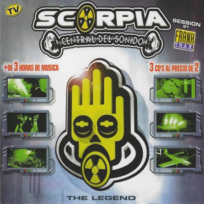 Scorpia – The Legend